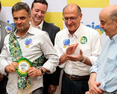 aecio presidente
